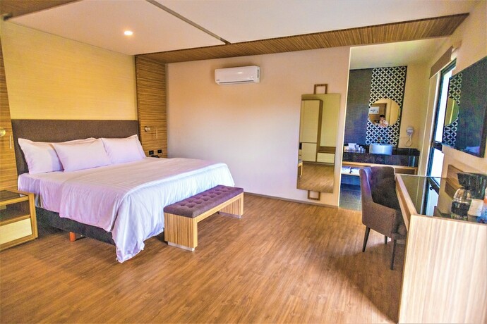 Imagen de la habitación del Hotel Plaza by Kavia. Foto 18