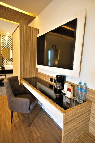 Imagen de la habitación del Hotel Plaza by Kavia. Foto 20