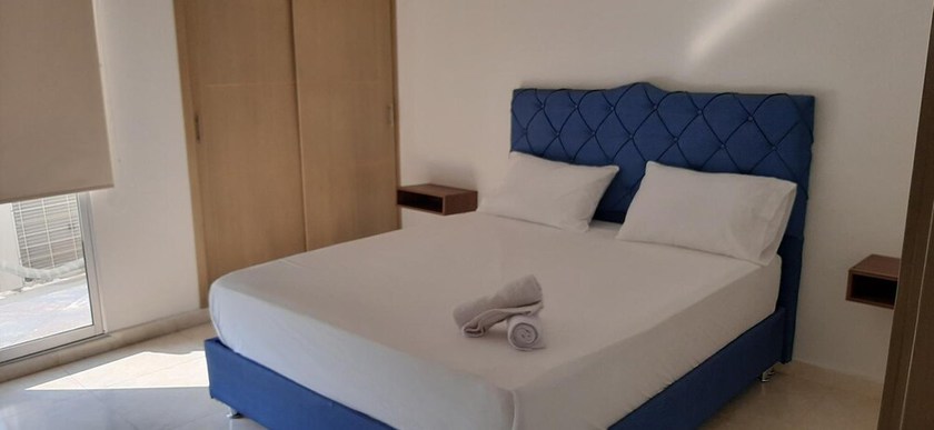 Imagen de la habitación del Hotel Plaza de Angel 74. Foto 2