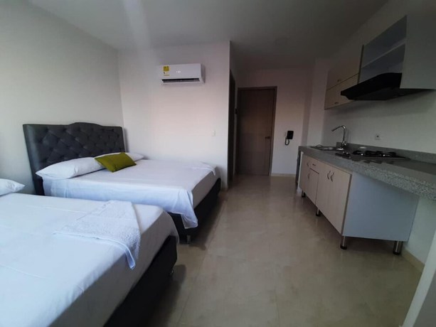 Imagen de la habitación del Hotel Plaza de Angel 74. Foto 8