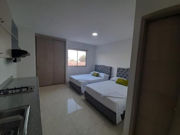 Imagen de la habitación del Hotel Plaza de Angel 74. Foto 10