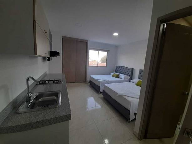 Imagen de la habitación del Hotel Plaza de Angel 74. Foto 14