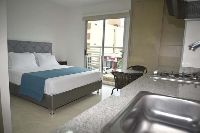 Imagen de la habitación del Hotel Plaza de Angel 74. Foto 15