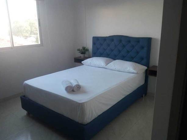 Imagen de la habitación del Hotel Plaza de Angel 74. Foto 18