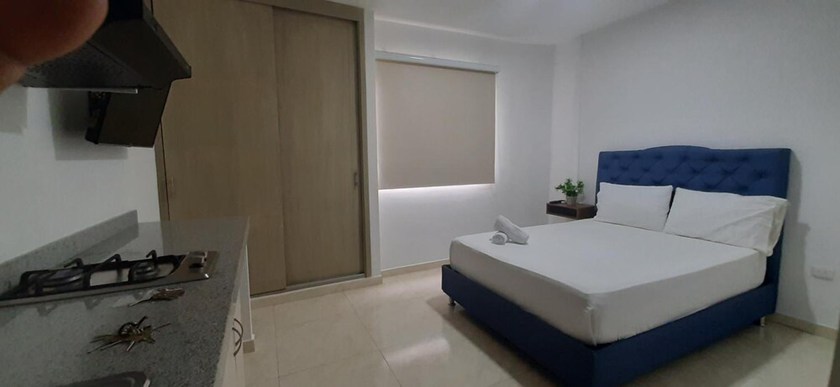 Imagen de la habitación del Hotel Plaza de Angel 74. Foto 20