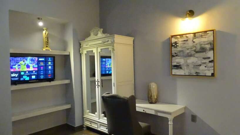Imagen general del Hotel Plaza de Armas, Santiago de Queretaro. Foto 2