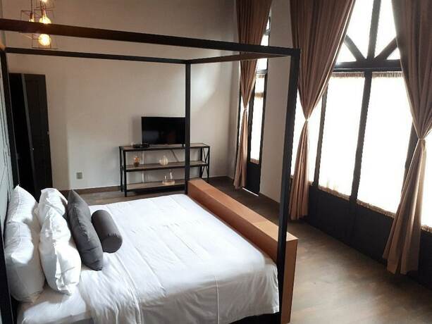 Imagen de la habitación del Hotel Plaza de Armas, Santiago de Queretaro. Foto 14