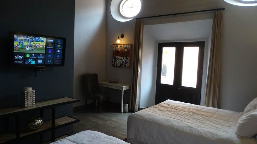 Imagen general del Hotel Plaza de Armas, Santiago de Queretaro. Foto 4