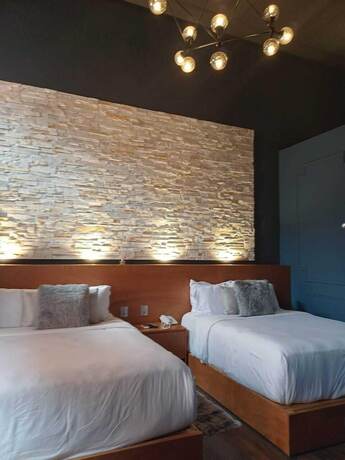 Imagen de la habitación del Hotel Plaza de Armas, Santiago de Queretaro. Foto 16