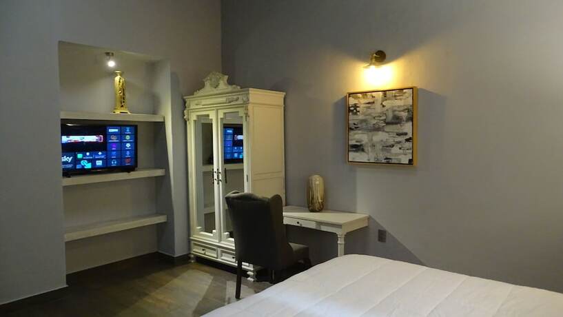 Imagen general del Hotel Plaza de Armas, Santiago de Queretaro. Foto 5