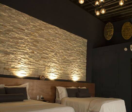 Imagen general del Hotel Plaza de Armas, Santiago de Queretaro. Foto 11