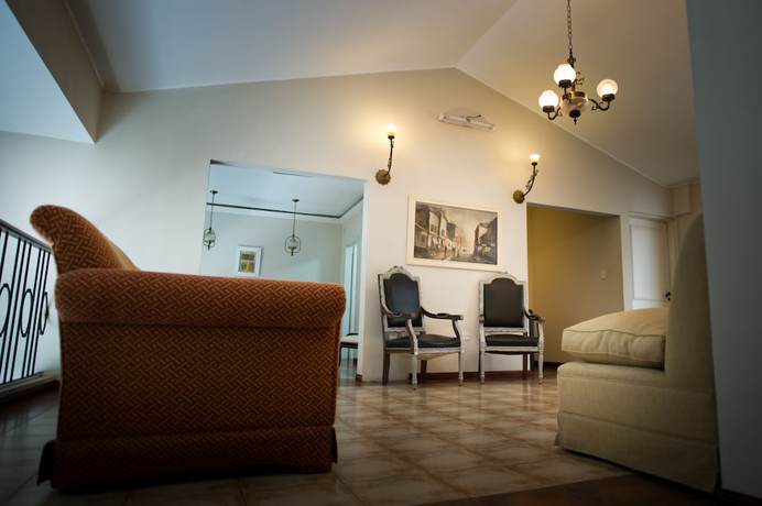 Imagen de los interiores del Hotel Plaza de las Aljabas. Foto 9