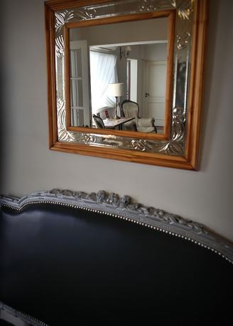 Imagen de los interiores del Hotel Plaza de las Aljabas. Foto 10