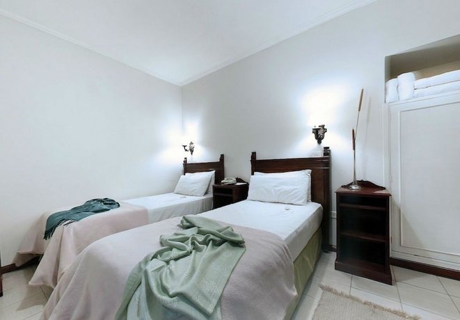 Imagen de la habitación del Hotel Plaza de las Aljabas. Foto 3