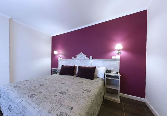 Imagen de la habitación del Hotel Plaza de las Aljabas. Foto 4