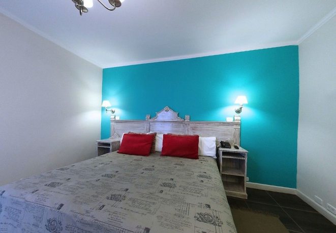 Imagen de la habitación del Hotel Plaza de las Aljabas. Foto 7