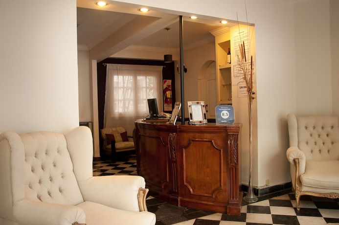 Imagen de los interiores del Hotel Plaza de las Aljabas. Foto 13