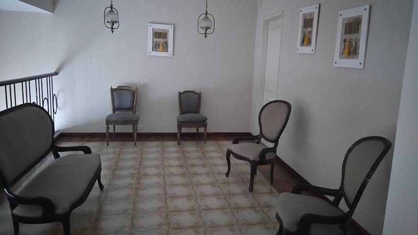 Imagen de los interiores del Hotel Plaza de las Aljabas. Foto 17