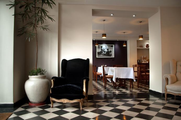 Imagen de los interiores del Hotel Plaza de las Aljabas. Foto 18