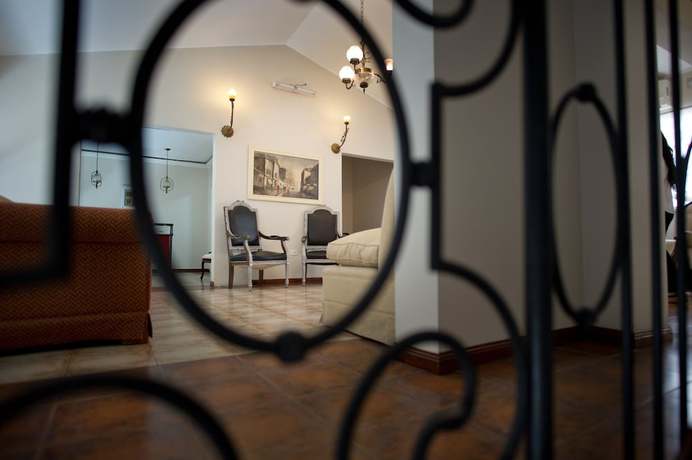 Imagen de los interiores del Hotel Plaza de las Aljabas. Foto 20