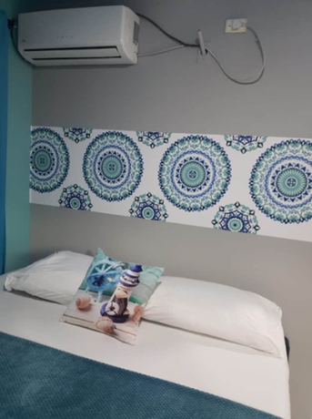 Imagen de la habitación del Hotel Plaza del Mar. Foto 5