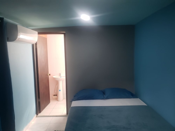 Imagen de la habitación del Hotel Plaza del Mar. Foto 12