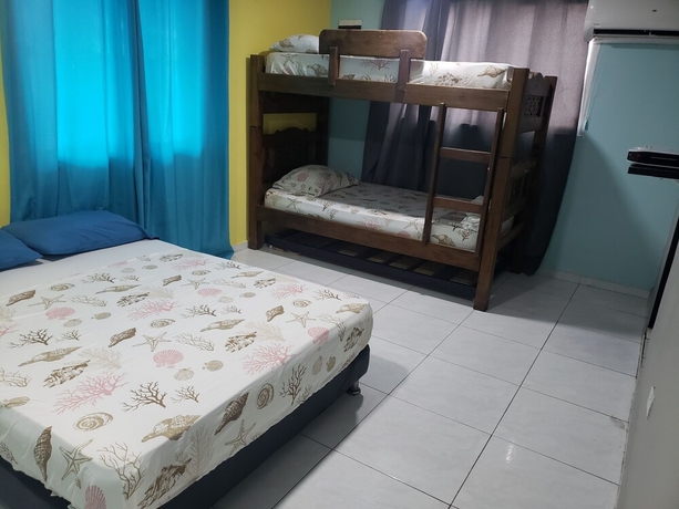 Imagen de la habitación del Hotel Plaza del Mar. Foto 14