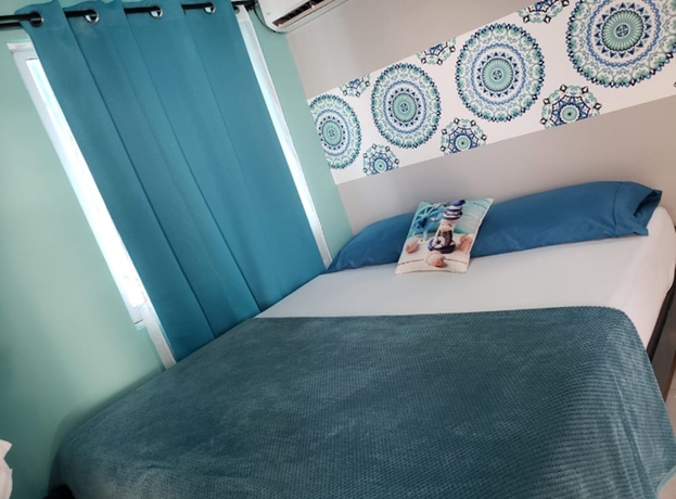 Imagen de la habitación del Hotel Plaza del Mar. Foto 16
