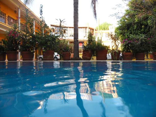 Imagen general del Hotel Plaza del Sol. Foto 1