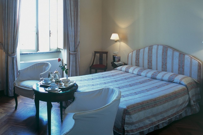 Imagen general del Hotel Plaza e de Russie - Relais & Châteaux. Foto 3