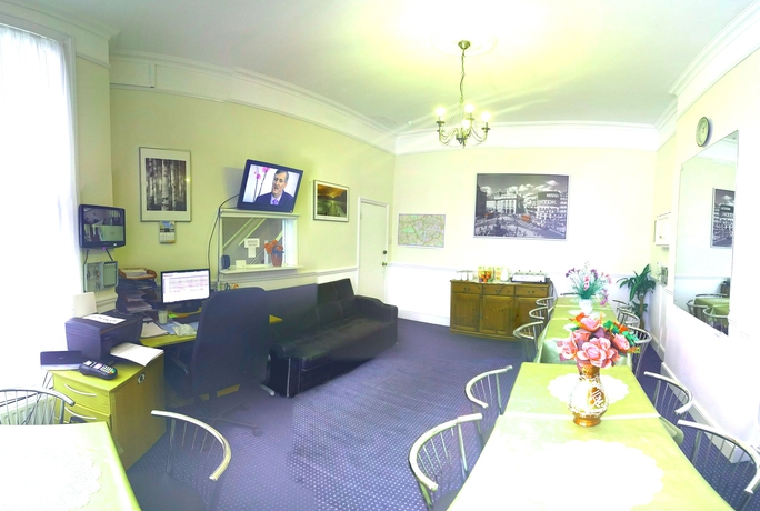 Imagen de los interiores del Hotel Plaza hotel, Londres. Foto 15