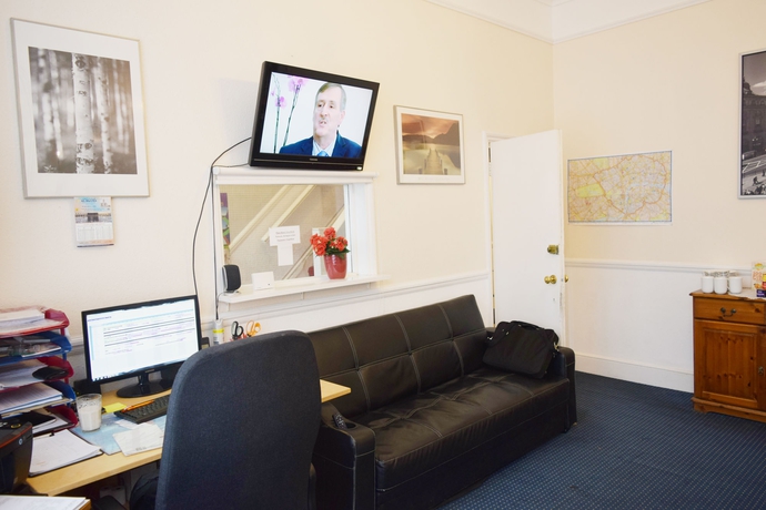 Imagen de los interiores del Hotel Plaza hotel, Londres. Foto 16