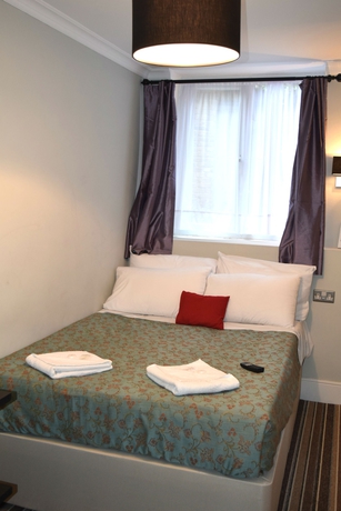 Imagen de la habitación del Hotel Plaza hotel, Londres. Foto 7