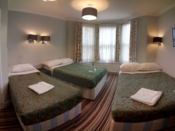 Imagen de la habitación del Hotel Plaza hotel, Londres. Foto 10