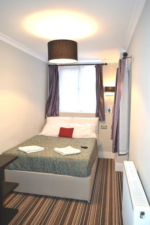 Imagen de la habitación del Hotel Plaza hotel, Londres. Foto 11