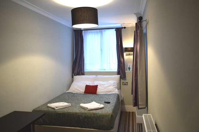 Imagen de la habitación del Hotel Plaza hotel, Londres. Foto 12