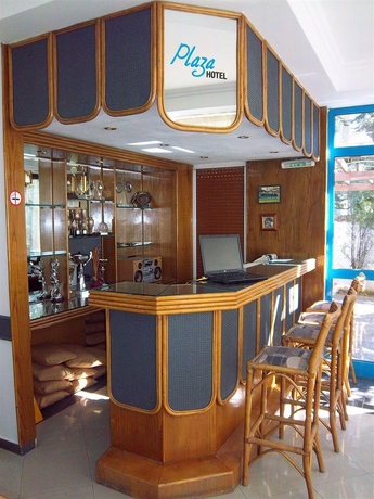 Imagen general del Hotel Plaza non-smoking Hotel. Foto 1