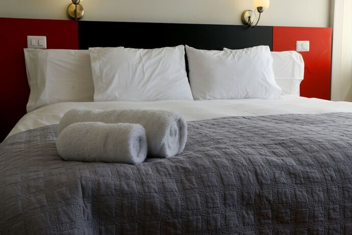 Imagen general del Hotel Plaza &ntilde;u&ntilde;oa. Foto 7