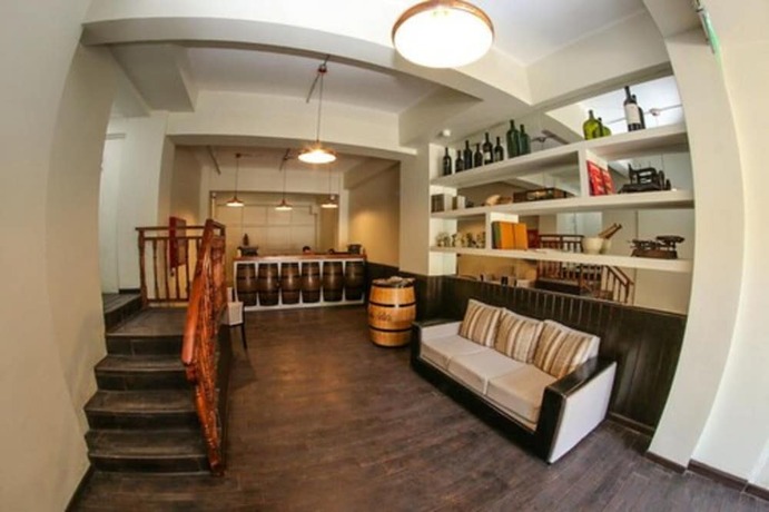 Imagen general del Hotel Plaza &ntilde;u&ntilde;oa. Foto 9