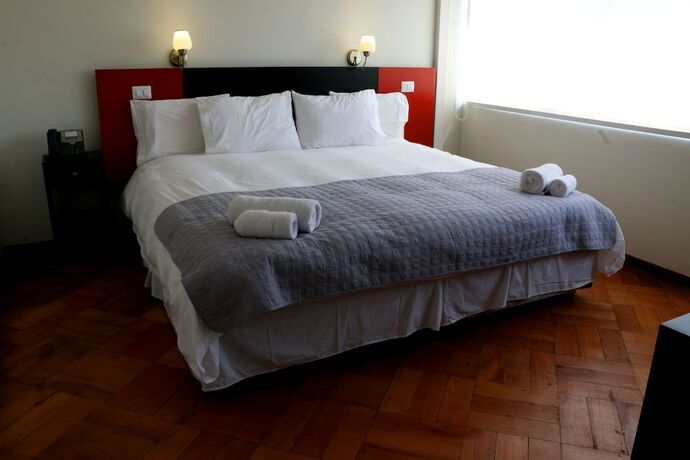 Imagen general del Hotel Plaza &ntilde;u&ntilde;oa. Foto 10