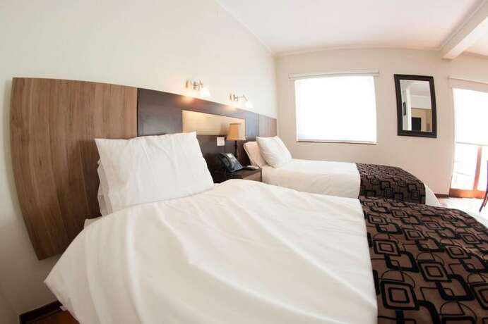 Imagen general del Hotel Plaza &ntilde;u&ntilde;oa. Foto 12