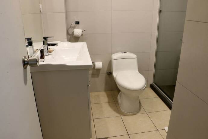 Imagen de la habitación del Hotel Plaza &ntilde;u&ntilde;oa. Foto 17