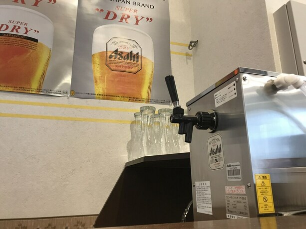 Imagen del bar/restaurante del Hotel Plaza21 Osaka. Foto 18