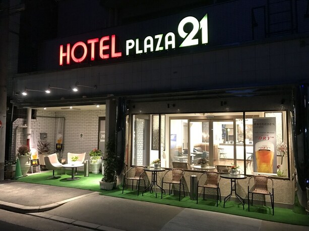 Imagen general del Hotel Plaza21 Osaka. Foto 1