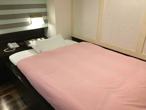 Imagen de la habitación del Hotel Plaza21 Osaka. Foto 23