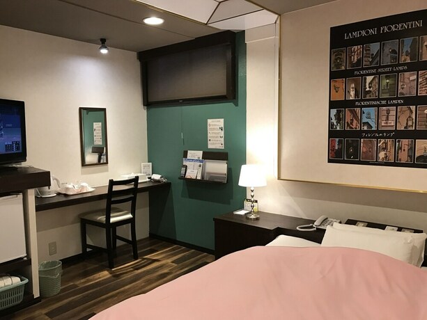 Imagen de la habitación del Hotel Plaza21 Osaka. Foto 24