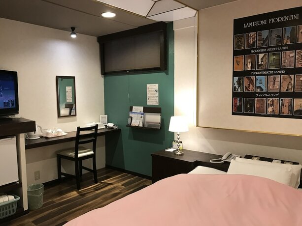 Imagen de la habitación del Hotel Plaza21 Osaka. Foto 26