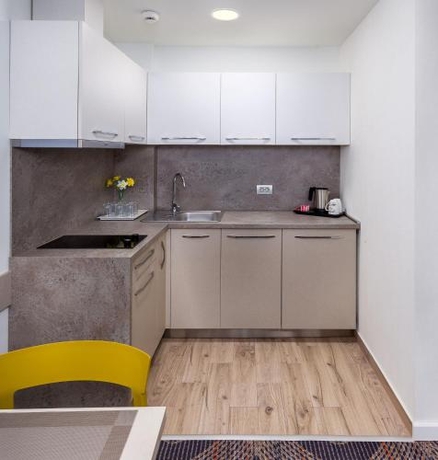 Imagen de la habitación del Hotel Plaza35. Foto 6