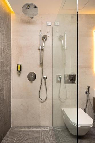 Imagen de la habitación del Hotel Plaza35. Foto 8