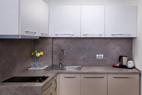 Imagen de la habitación del Hotel Plaza35. Foto 9